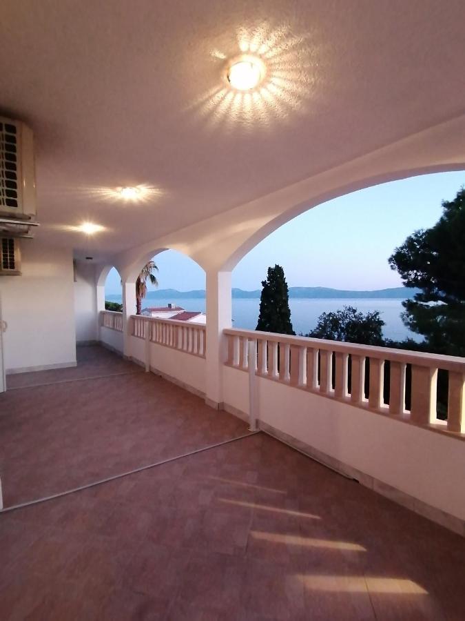 Apartments With Sea View Drvenik Makarska Riviera Exteriör bild